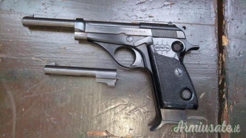 Beretta 72 .22 LR Long Rifle