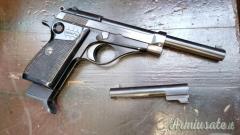 Beretta 71 .22 LR Long Rifle