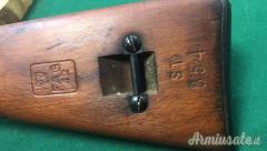 Moschetto Mod. 91 