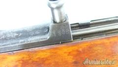 WAFFENFABRIK WALTHER,ZELLA-MEHLIS KARABINER 43 CAL.8X57JS