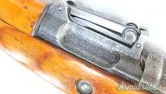 WAFFENFABRIK WALTHER,ZELLA-MEHLIS KARABINER 43 CAL.8X57JS