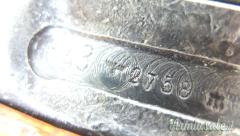 WAFFENFABRIK WALTHER,ZELLA-MEHLIS KARABINER 43 CAL.8X57JS