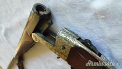 Fucile Monocanna BATTAGLIOLA Cal 24