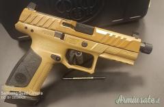 Beretta APX A1  FDE  TACTICAL 9x19mm Parabellum | Luger | NATO