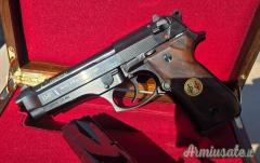 Beretta commemorativa 150° Unità d'Italia