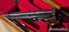 Beretta commemorativa 150° Unità d'Italia