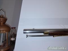 Moschetto a pietra focaia 