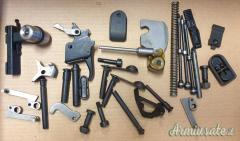 SIG Stg 57 Kit ricambi Esercito Svizzero