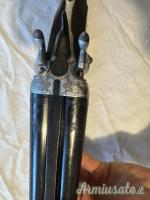 Doppietta spezzapria cal 12 cani esterni