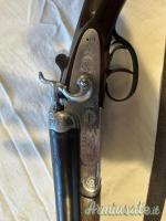 Doppietta spezzapria cal 12 cani esterni