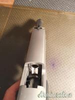 SIG-Sauer P226 x Five supermatch 9x21mm IMI