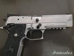 SIG-Sauer P226 x Five supermatch 9x21mm IMI