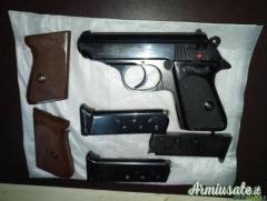 Walther | Carl PPK .32 ACP  |  7.65x17mm Browning SR