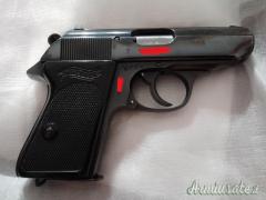 Walther | Carl PPK .32 ACP  |  7.65x17mm Browning SR