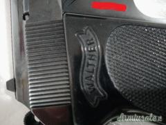 Walther | Carl PPK .32 ACP  |  7.65x17mm Browning SR