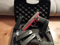 Arsenal Ergal Speed 9x21mm IMI