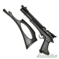 Diana PCP Bandit Black 4.5/.177