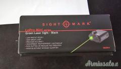 Laser Verde Sight Mark LoPro MINI usato