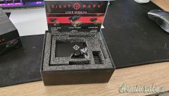 Laser Verde Sight Mark LoPro MINI usato