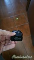 Laser Verde Sight Mark LoPro MINI usato