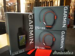KIT GARMIN ALPHA 300iK + 2 COLLARI ALPHA TT20K