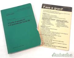 SIG Stg 57 Libretto istruzioni Esercito svizzero lingua italiana