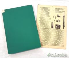 SIG Stg 57 Libretto istruzioni Esercito svizzero lingua italiana