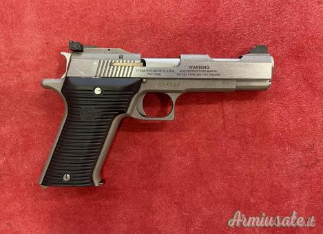 Pistola AMT Mod. Automag II Cal. 22 Magnum
