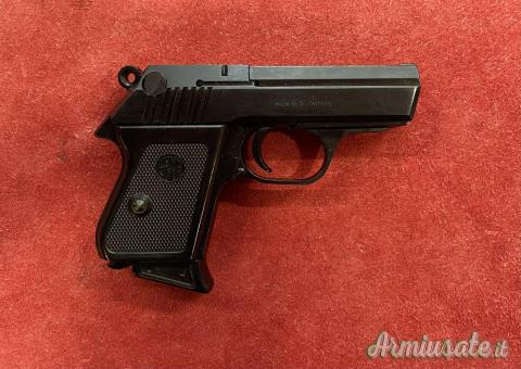 Pistola ERMA-WERKE Mod. EP 652 Cal. 22 L.R.