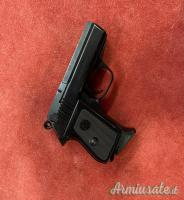 ERMA-WERKE Mod. EP 652 Cal. 22 L.R.