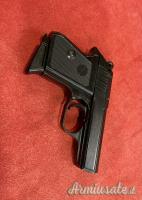 ERMA-WERKE Mod. EP 652 Cal. 22 L.R.