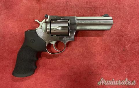 Revolver Ruger Mod. GP 100 SS Cal. 357 Magnum