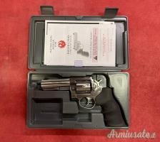 Ruger Mod. GP 100 SS Cal. 357 Magnum