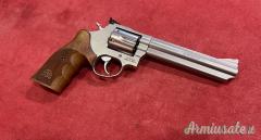 Taurus Mod. 669 Cal. 357 Magnum