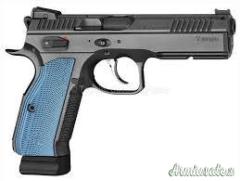 CZ | Ceska Zbrojovka shadow 2 9x21mm IMI