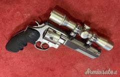 Smith & Wesson 629-3 Performance Center .44 Remington Magnum