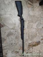 Remington Sendero .25-06 Remington