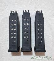 Glock 41 MOS Gen4 Cal. 45 Auto/ACP con 3 caricatori da 13 colpi