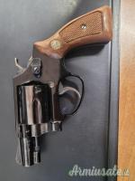 Smith & Wesson 37 .38 Special  |  9x29mmR