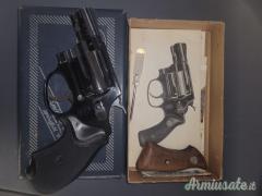 Smith & Wesson 37 .38 Special  |  9x29mmR