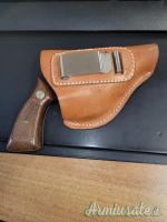 Smith & Wesson 37 .38 Special  |  9x29mmR