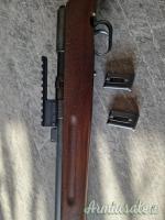 BERETTA OLIMPIA SUPER MATCH 1965 - 22LR