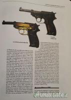 Enciclopedia PISTOLE e REVOLVER 500 pagine