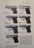 Enciclopedia PISTOLE e REVOLVER 500 pagine