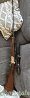 Merkel k1 .257 Weatherby Magnum