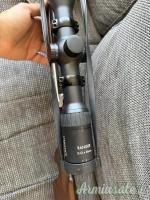 Merkel k1 .257 Weatherby Magnum
