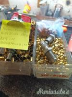 Materiale da ricarica per cal.380acp / 9 corto