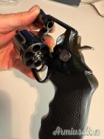 Smith & Wesson MOD 10 .38 Special  |  9x29mmR