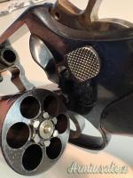 Smith & Wesson MOD 10 .38 Special  |  9x29mmR