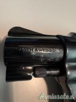 Smith & Wesson MOD 10 .38 Special  |  9x29mmR